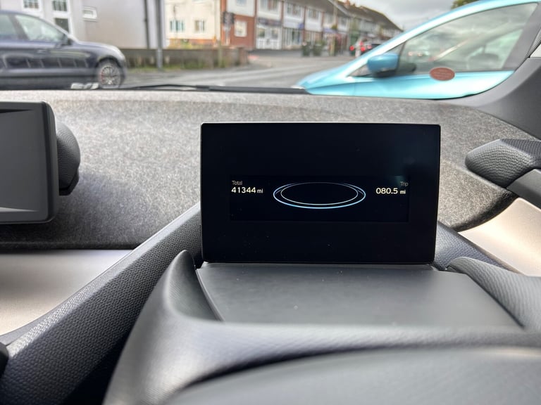 2015 BMW i3 Hatchback 5dr Electric Auto (170 ps) Electric