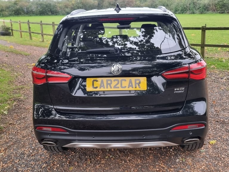 2020 MG MG HS 1.5 T-GDI PHEV Excite 5dr Auto ESTATE PETROL/ELECTRIC Automatic