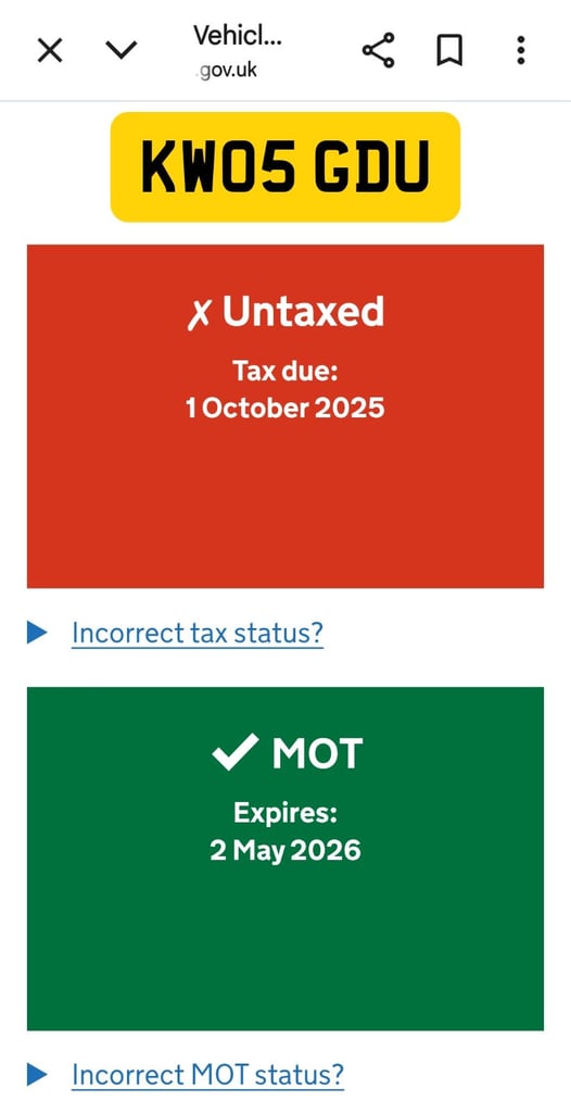 Vauxhall, Vectra Manual, 1.8 petrpl, 5 doors Ulez ULEZ CAZ No Charge Fee