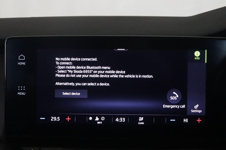 2020 Skoda Octavia 1.5 TSI ACT SE Technology Euro 6 (s/s) 5dr HATCHBACK Petrol Manual