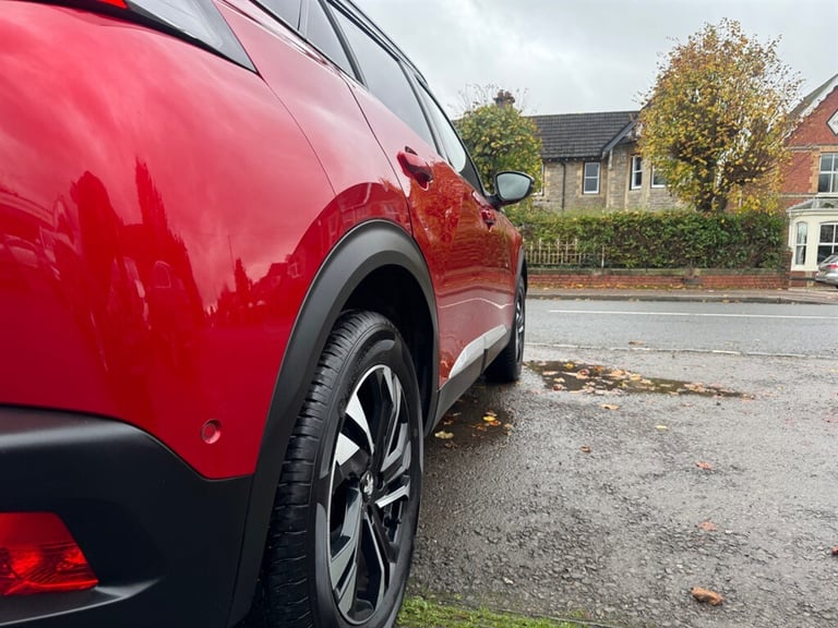 2021 Peugeot 2008 PURETECH S/S GT Hatchback Petrol Manual