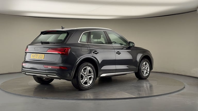 2020 Audi Q5 2.0 TFSI 45 Sport SUV 5dr Petrol S Tronic quattro Euro 6 (s/s) (265 ps) SUV Petrol A...