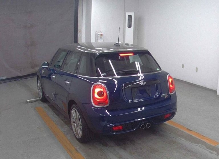 2017 MINI Hatch 2.0 Cooper SD Seven Hatchback 5dr Diesel Auto 6Spd Euro 6 (s/s) (170 ps) Hatchbac...