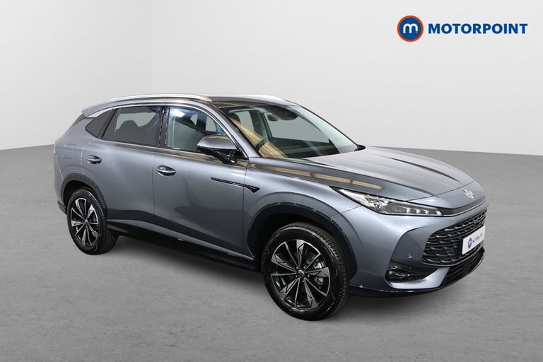 2025 MG MG HS 1.5 T-GDI Trophy 5dr DCT SUV Petrol Automatic
