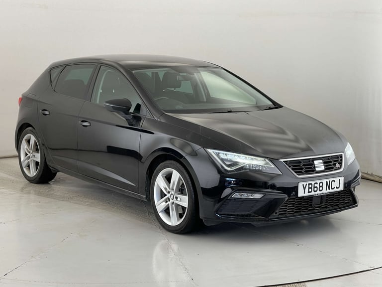 2018 SEAT Leon 1.5 Leon FR TSI Evo 5dr Hatchback Petrol Manual