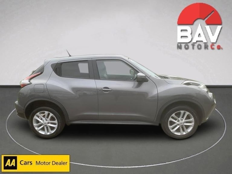 2016 Nissan Juke N-Connecta 1.2DIG-T - New MOT - Only 84000 miles