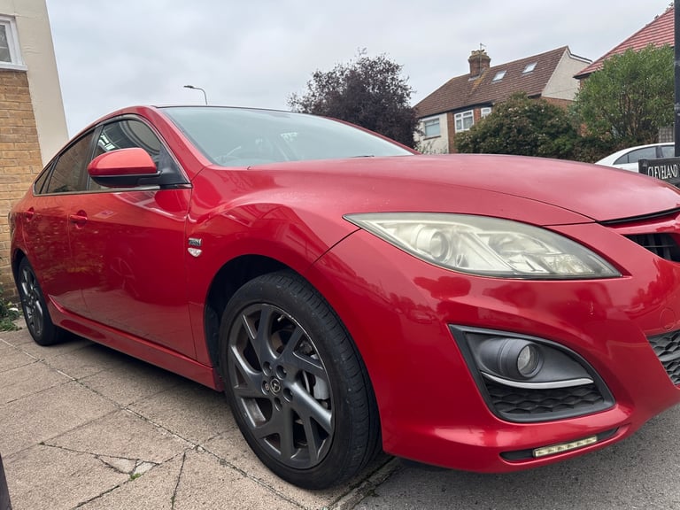 Mazda, 6, Hatchback, 2011, Manual, 1999 (cc), 5 doors