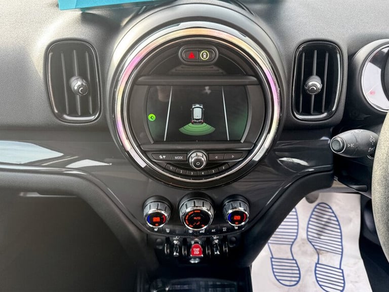 2020 MINI Countryman 1.5 Cooper Classic 5dr HATCHBACK PETROL Manual