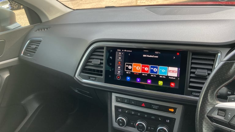 2021 SEAT Ateca 1.5 TSI EVO FR Sport 5dr DSG Petrol Estate Estate Petrol Automatic