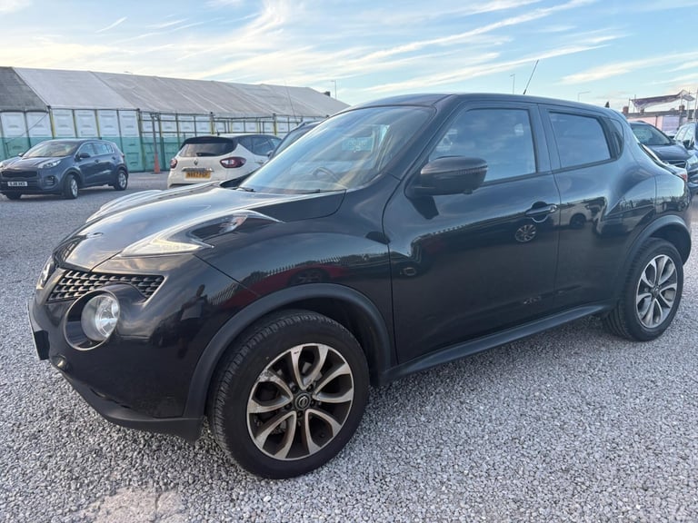 image for 2018 Nissan Juke 1.5 dCi Tekna Euro 6 (s/s) 5dr HATCHBACK Diesel Manual