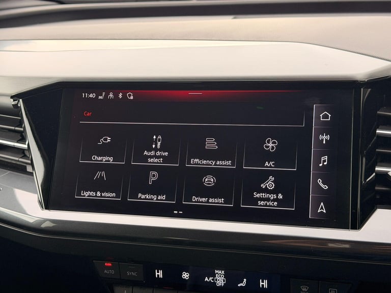 2023 Audi Q4 e-tron 40 Black Edition Auto 5dr 82kWh ESTATE Electric Automatic