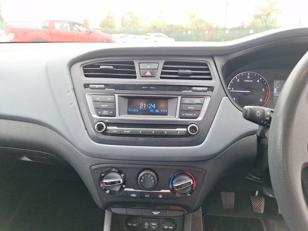 2016 Hyundai i20 Diesel