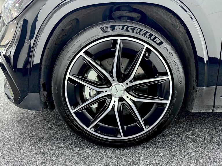 2024 Mercedes-Benz GLA 2.0 GLA35 MHEV AMG (Premium) 8G-DCT 4MATIC Euro 6 (s/s) 5dr HATCHBACK Petr...