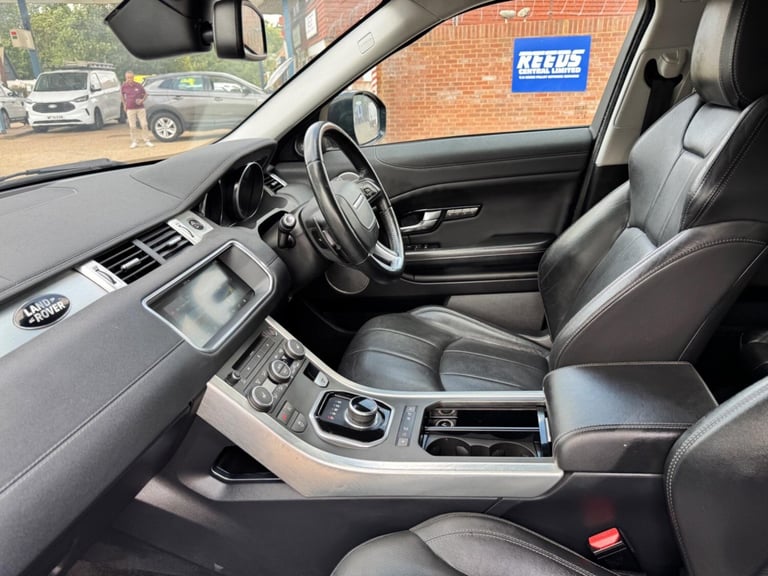 2016 Land Rover Range Rover Evoque 2.0 TD4 SE Tech Auto 4WD Euro 6 (s/s) 5dr ESTATE Diesel Automatic