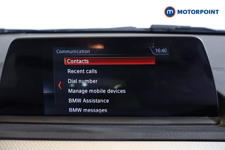 2019 BMW 1 Series 118i [1.5] M Sport 5dr [Nav-Servotronic] Hatchback Petrol Manual