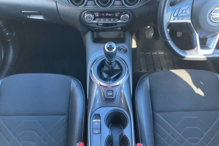  Nissan Juke 1.0 DiG-T 114 Tekna 5dr Petrol Manual