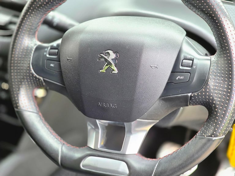 2019 Peugeot 208 1.2 PureTech GPF GT Line EAT Euro 6 (s/s) 5dr HATCHBACK Petrol Automatic