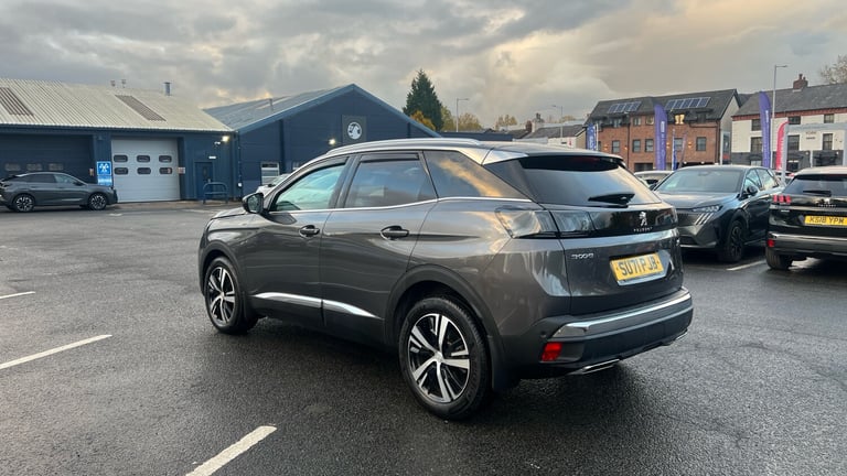 2022 Peugeot 3008 1.2 PureTech GT SUV 5dr Petrol Manual Euro 6 (s/s) (130 ps) SUV Petrol Manual