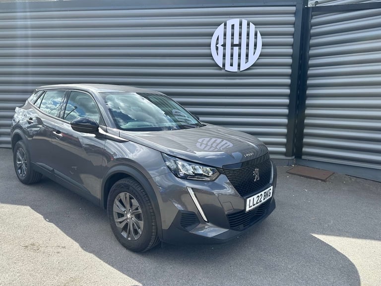 2022 Peugeot 2008 1.2 2008 Active Premium PureTech S/S 5dr SUV Petrol Manual