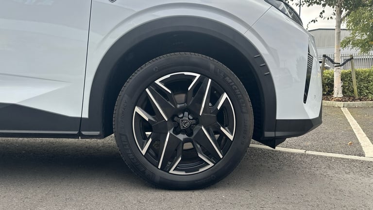 2025 Peugeot 3008 1.2 MHEV GT SUV 5dr Petrol Hybrid e-DSC Euro 6 (s/s) (136 ps) SUV Hybrid Automatic