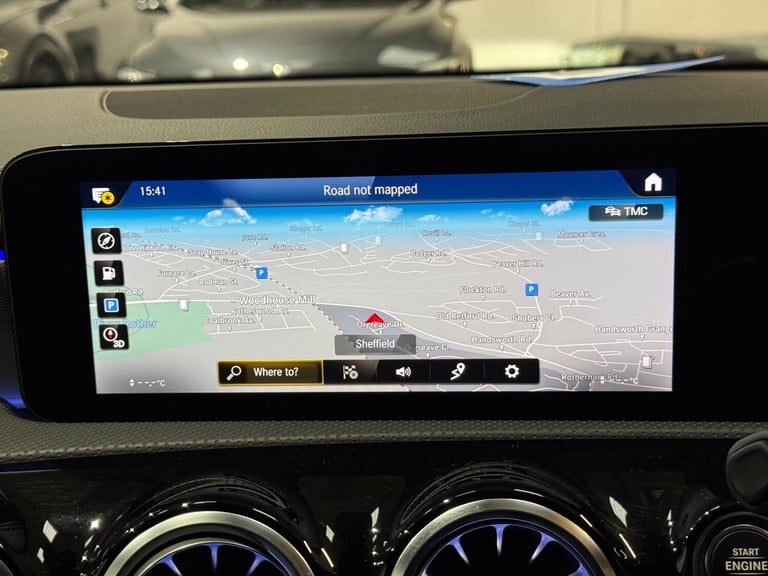 2022 Mercedes-Benz A-Class 1.3 A200 AMG Line Edition (Executive) Hatchback 5dr Petrol 7G-DCT Euro...