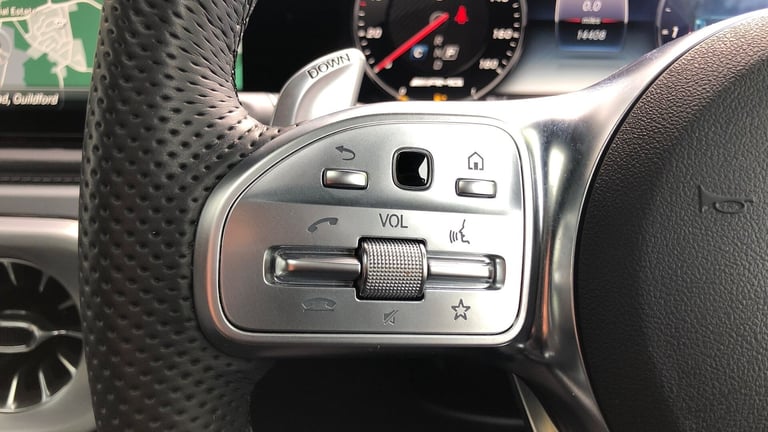 2023 Mercedes-Benz G Class AMG G 63 4MATIC AUTO Estate Petrol Automatic