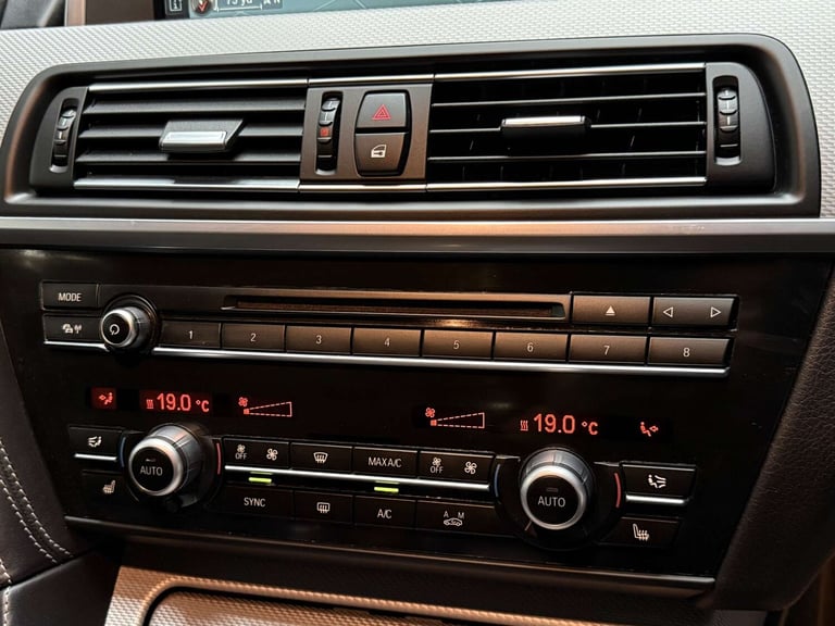 2013 BMW 6 Series Gran Coupe 3.0 640d M Sport Auto Euro 5 (s/s) 4dr Saloon Diesel Automatic