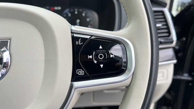 2019 Volvo XC90 2.0 T6 (310) Inscription Pro 5dr AWD Geartronic SUV Petrol Automatic