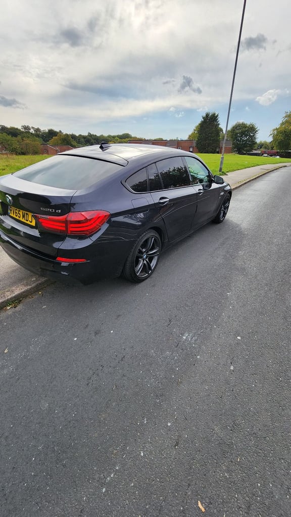 BMW, 5 SERIES, Hatchback, 2015, Semi-Auto, 1995 (cc), 5 doors