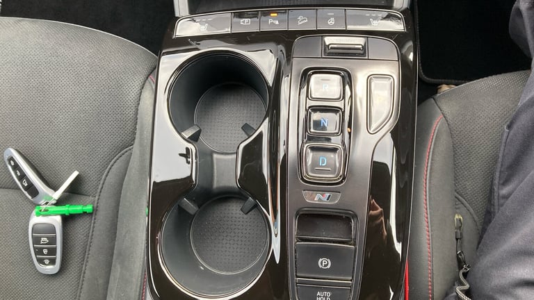 2022 Hyundai TUCSON 1.6 TGDi Hybrid 230 N Line S 5dr 2WD Auto Hybrid Estate Estate Hybrid Automatic
