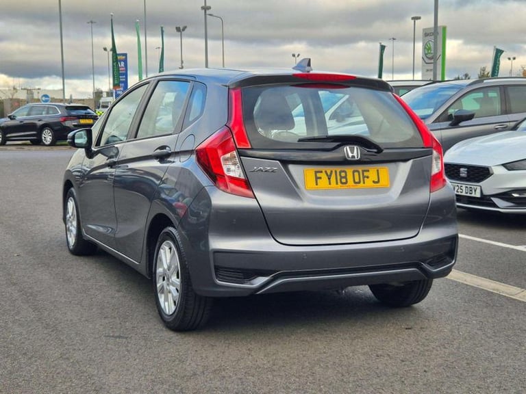 2018 Honda Jazz 1.3 i-VTEC SE 5dr CVT Automatic Hatchback Petrol Automatic