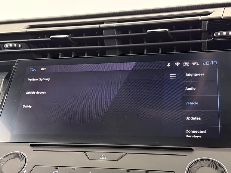 2022 Peugeot 308 1.2 PureTech Active Premium 5dr EAT8 HATCHBACK PETROL Automatic