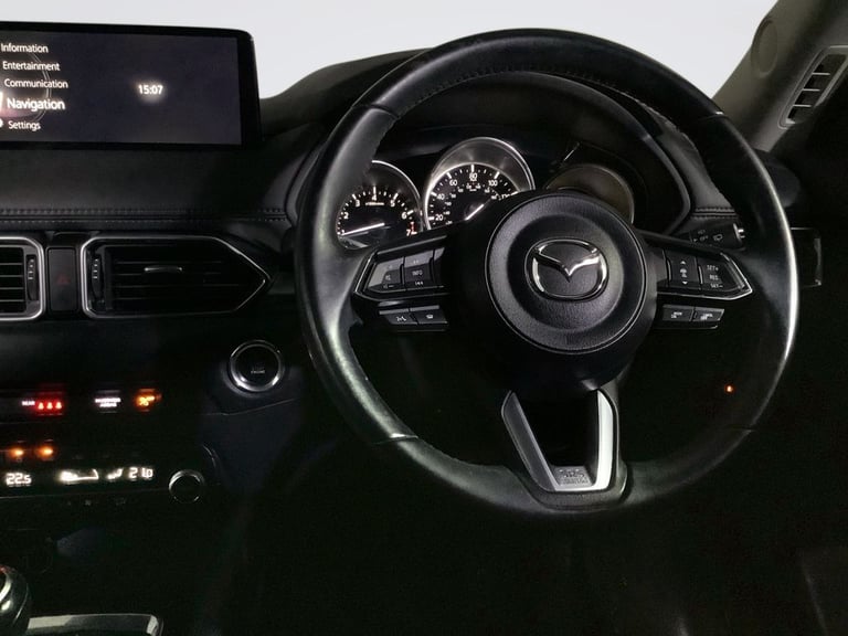 2021 Mazda CX-5 2.0 SE-L 5dr ESTATE PETROL Manual