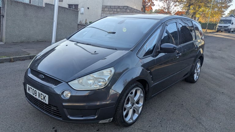 Ford, S-MAX, MPV, 2008, Other, 1997 (cc), 5 doors