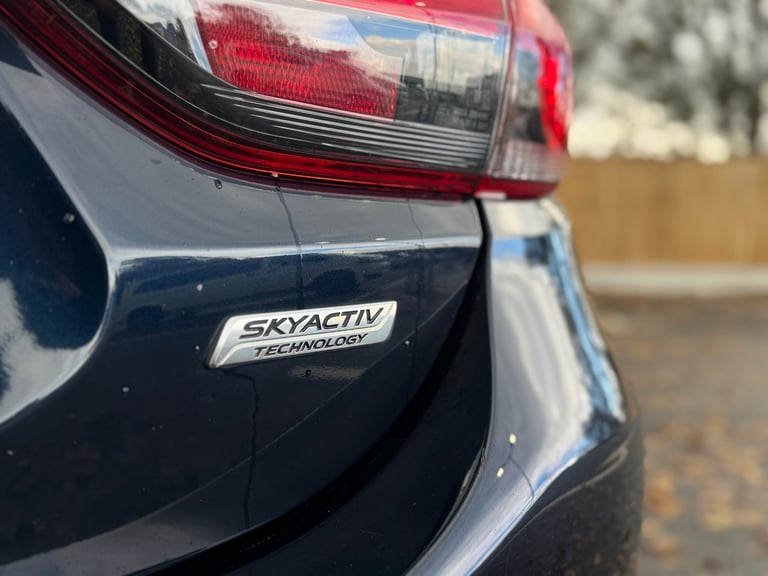 2015 Mazda Mazda6 2.2d Sport Nav 4dr SALOON Diesel Manual