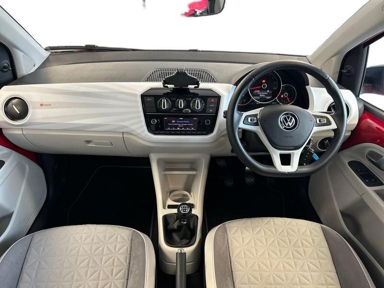 2023 Volkswagen up! 5-Dr 2020 1.0 (65ps) Up Beats SRE BMT EVO MANUAL Hatchback Petrol Manual
