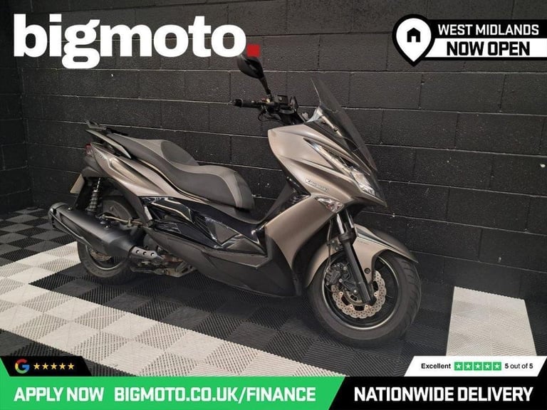 2019 68 KAWASAKI J300 FINANCE SPECIALISTS APPLY NOW