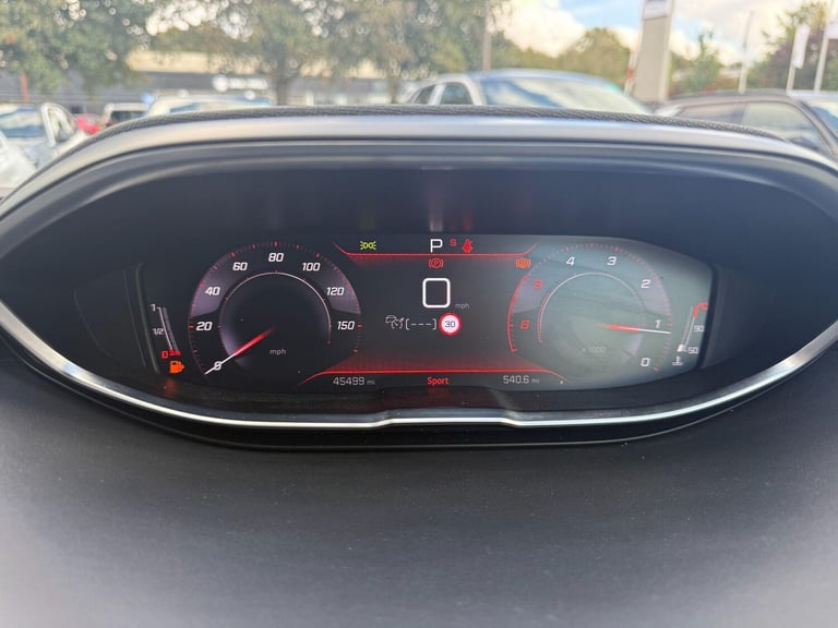  Peugeot 3008 1.5 BlueHDi GT SUV 5dr Diesel EAT Euro 6 (s/s) (130 ps) Diesel Automatic
