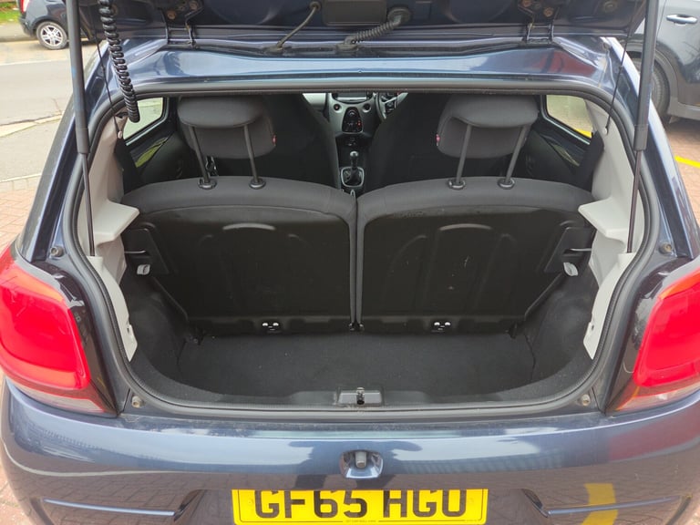 2016 Citroen C1 1.0 VTi Feel 5dr HATCHBACK PETROL Manual
