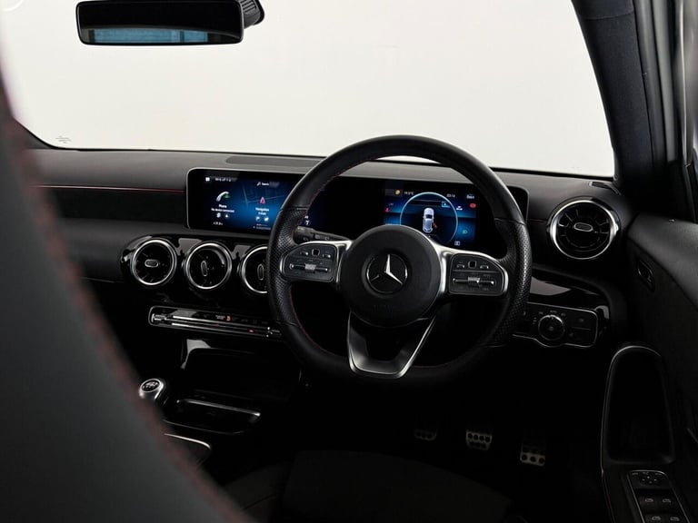 2019 Mercedes-Benz A-Class 1.3 A200 AMG Line (Executive) Euro 6 (s/s) 5dr Hatchback Petrol Manual
