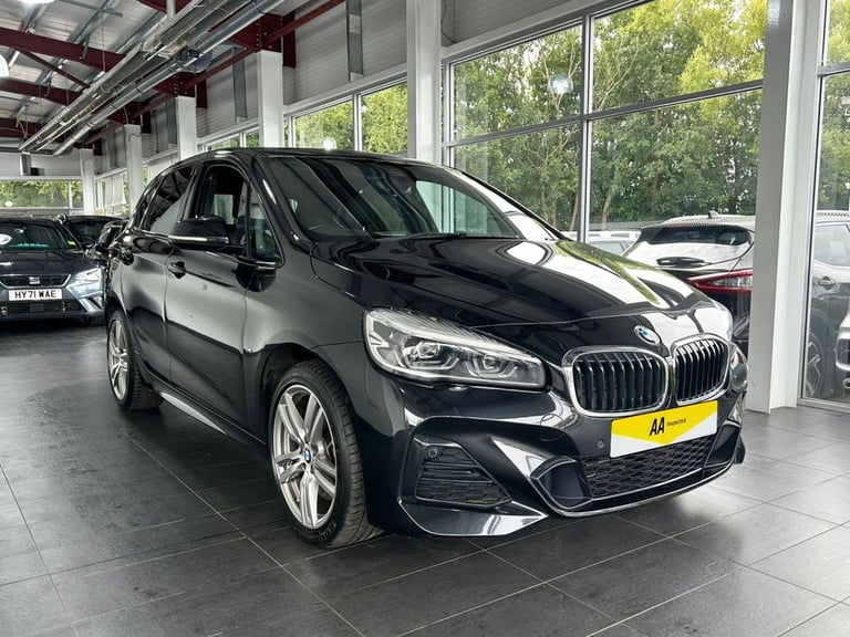 2019 BMW 2 Series Active Tourer 1.5 225xe 7.6kWh M Sport (Premium) MPV 5dr Petrol Plug-in Hybrid ...