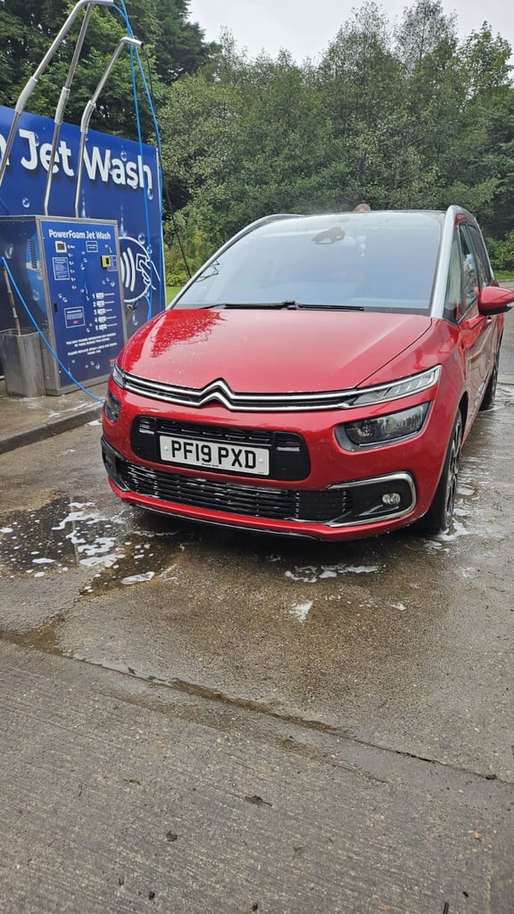 image for Citroen, GRAND C4 SPACETOURER, MPV, 2019, Manual, 1199 (cc), 5 doors