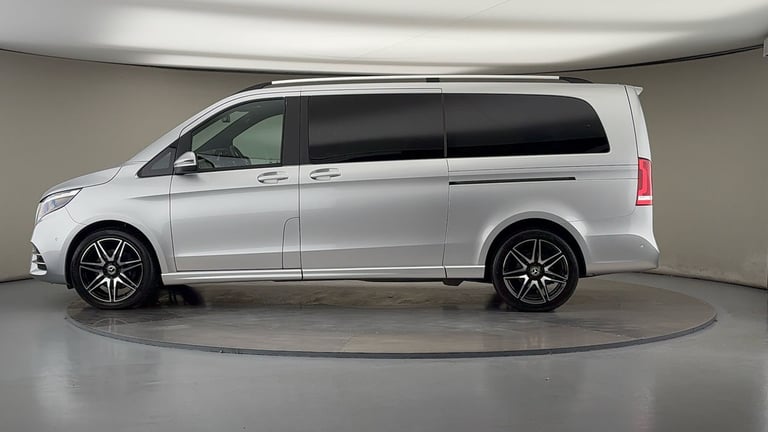 2023 Mercedes-Benz V-Class 2.0 V300d AMG Line MPV 5dr Diesel G-Tronic+ Euro 6 (s/s) XLWB (237 ps)...