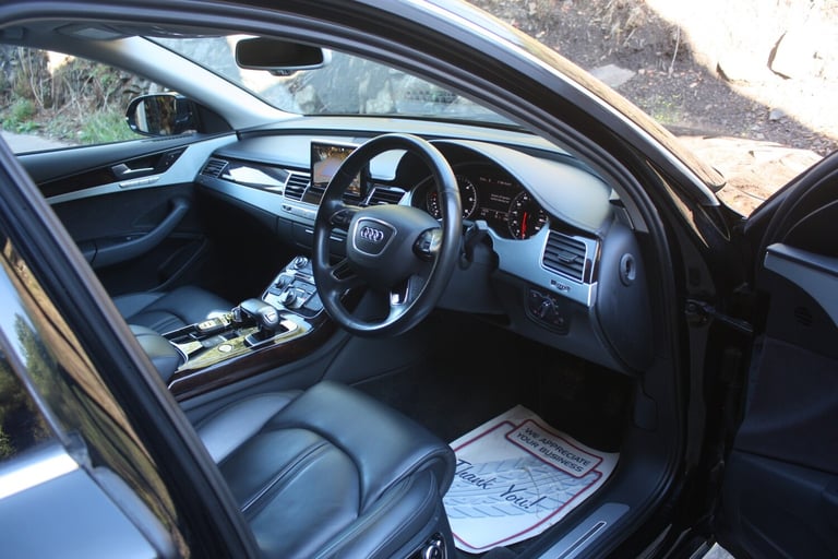 AUDI A8 3.0 TDI V6 SE Executive 2016