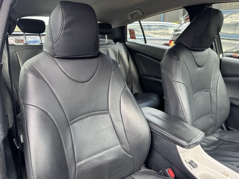 2016 Toyota Prius 1.8 VVT-h Active CVT Euro 6 (s/s) 5dr Hatchback Petrol/Ele Automatic