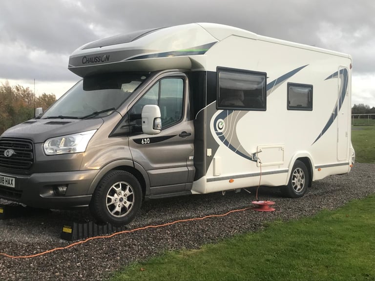Ford, CHAUSSON 630 AUTO, 2018, 1995 (cc)