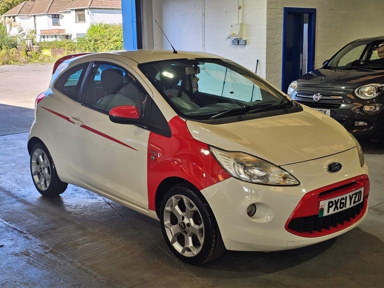 image for 2011 Ford Ka 1.2 Grand Prix Euro 5 3dr HATCHBACK Petrol Manual
