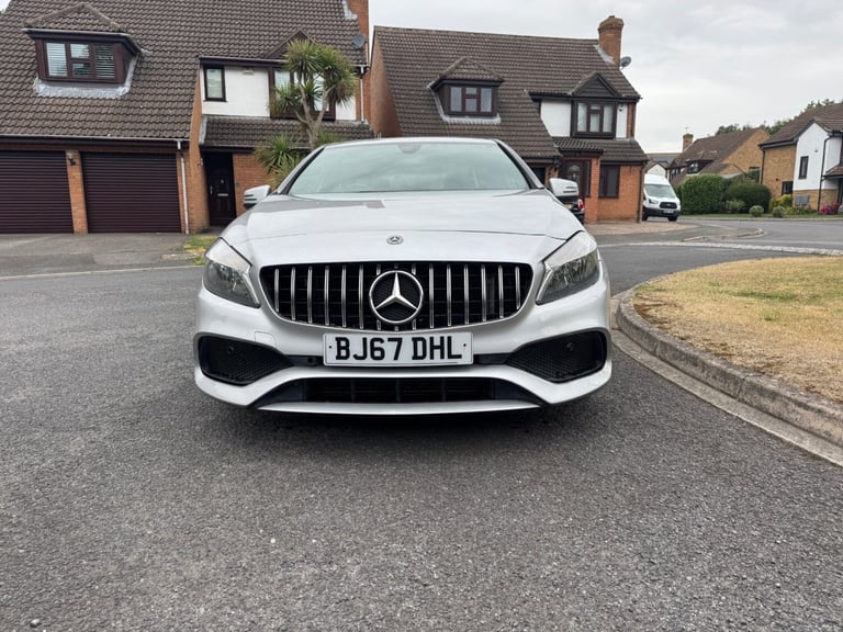 2017 Mercedes-Benz A-Class A180d AMG Line 5dr Auto HATCHBACK Diesel Automatic