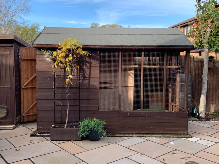 image for Shed, Aviary, kennel