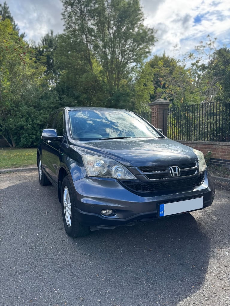 Honda CR-V 2012 | 2 Keys | (Honda CRV)